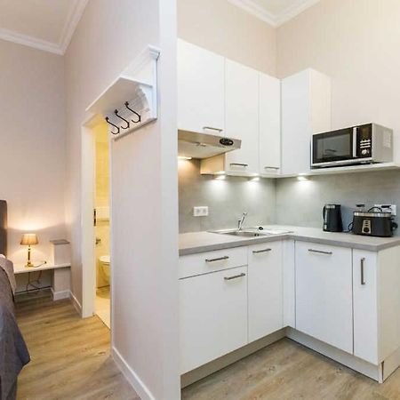 Villa Albertine App 04 Heringsdorf Zewnętrze zdjęcie
