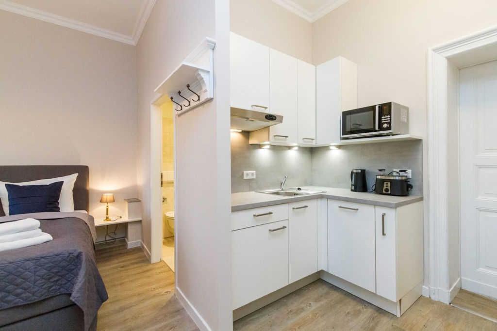 Villa Albertine App 04 Heringsdorf Zewnętrze zdjęcie